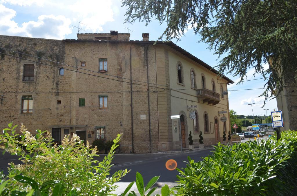 Palazzo Alle Mura Staggia Pokoj fotografie