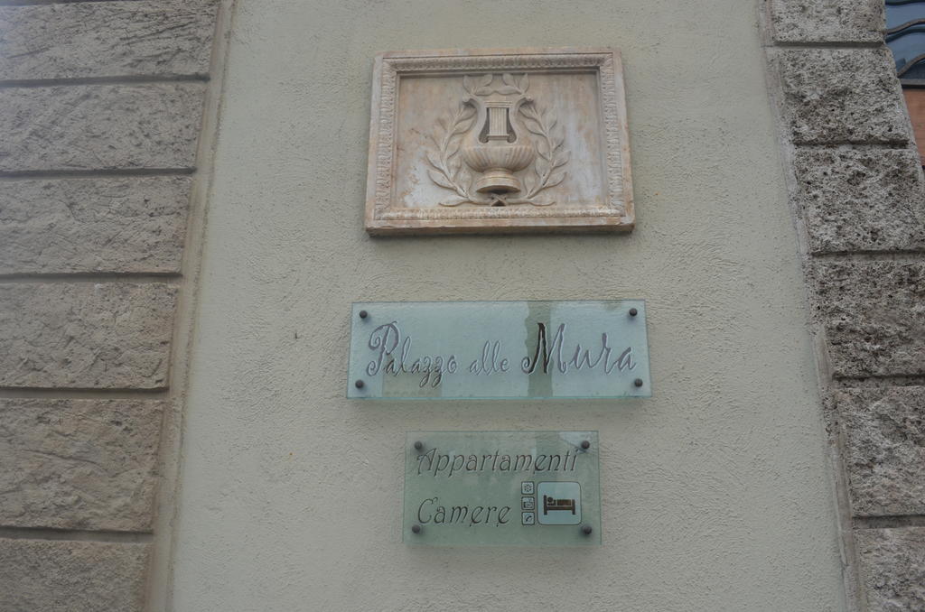 Palazzo Alle Mura Staggia Pokoj fotografie