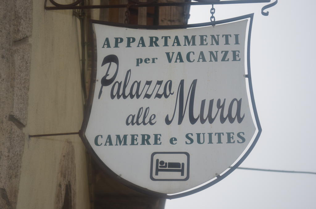 Palazzo Alle Mura Staggia Pokoj fotografie