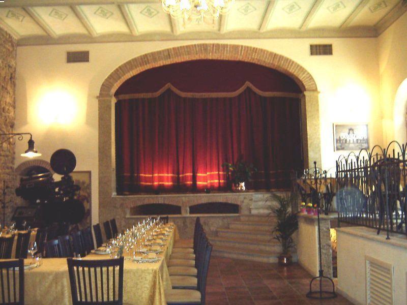 Palazzo Alle Mura Staggia Exteriér fotografie
