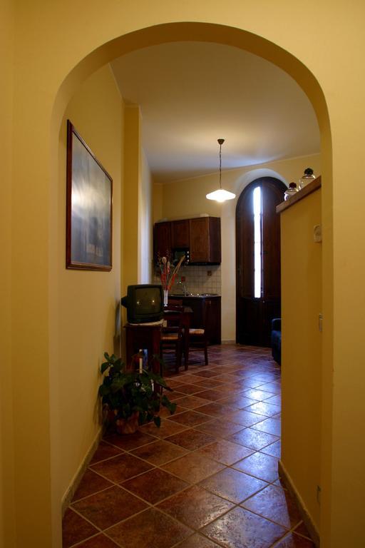 Palazzo Alle Mura Staggia Pokoj fotografie